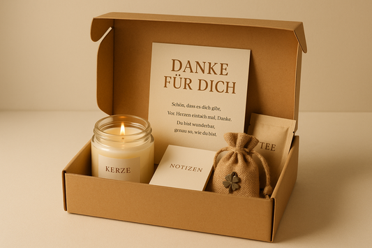 Danke für dich