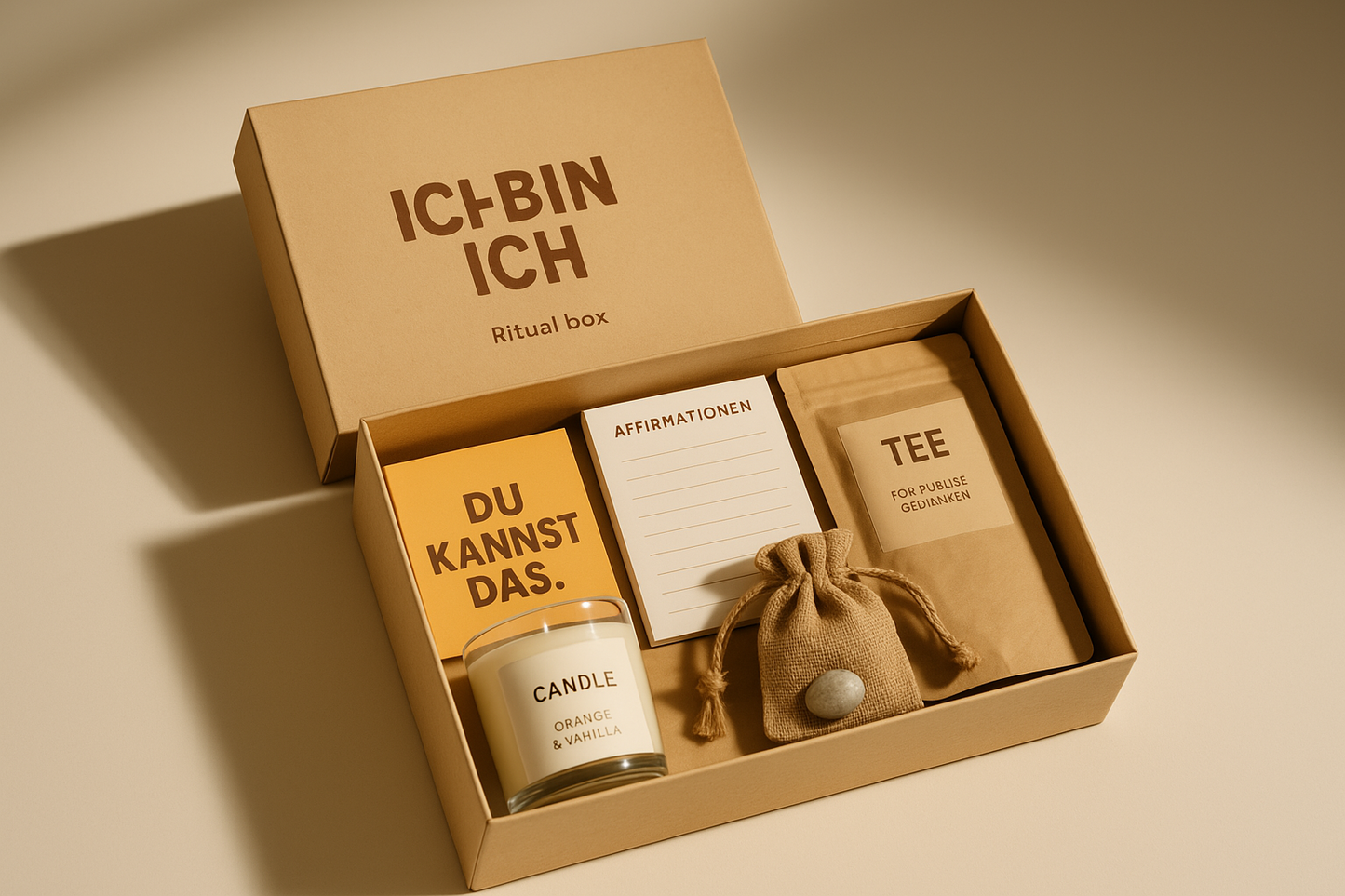 Ich bin ich