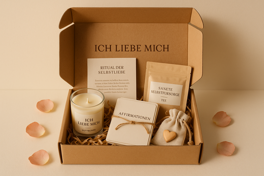 Ich liebe mich