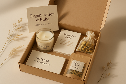 Regeneration & Ruhe