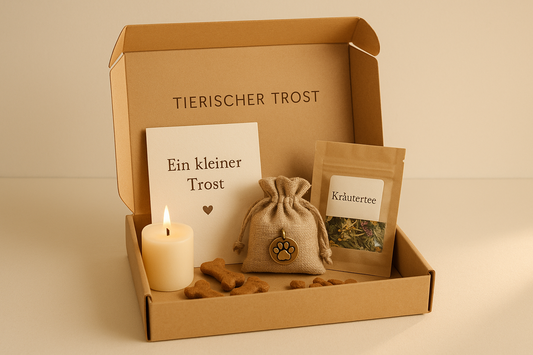 Tierischer Trost