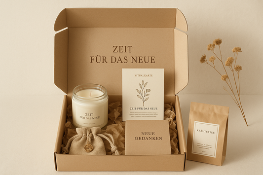 Zeit für das Neue