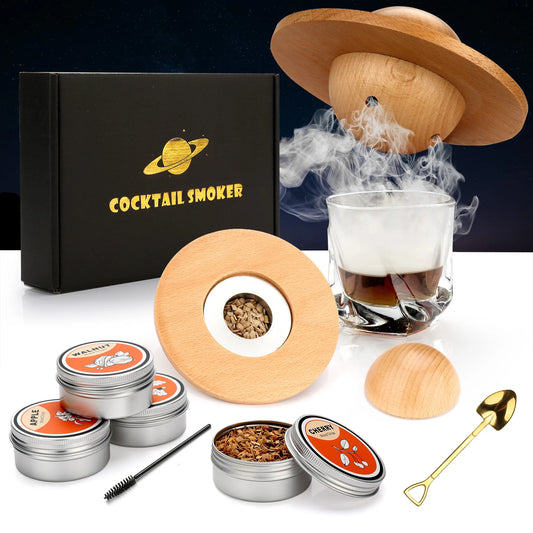 Getränkeraucher-Set
